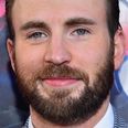 This Twitter account comparing Chris Evans to golden retrievers will brighten up your day