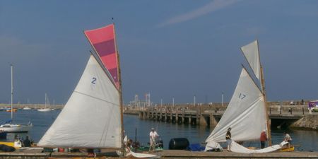 Stuck For Something To Do This Weekend? Why Not Go Sailing