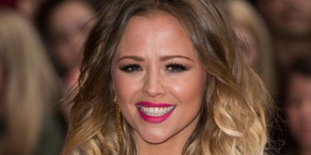 People are only now realising that Kimberley Walsh has two famous siblings
