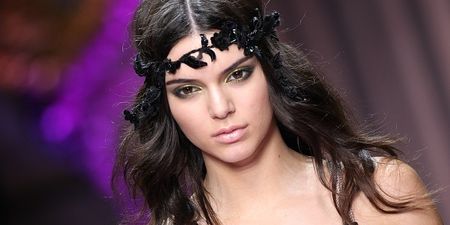 Kendall Jenner’s Versace Makeup Has Made ‘Fairy-Princess Goals’ A Thing