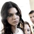 Kendall Jenner Rocked a VERY Different Look on the Runway this Week