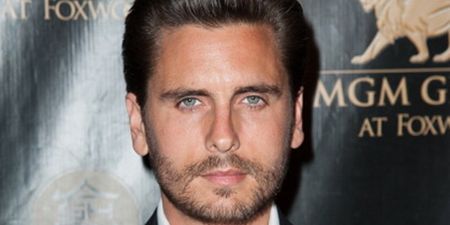Scott Disick Takes to Social Media For First Time Since Split