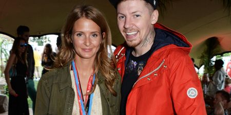 Professor Green throws yet more shade at Millie Mackintosh