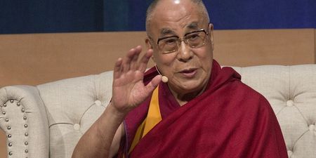 The Dalai Lama Has Given Some Pretty Unique Advice About How To Mend A Broken Heart