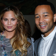 WATCH: Chrissy Teigen And Husband John Legend Use The Face Swapping App