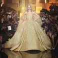 In Pictures: Elie Saab Showcases Real-Life Princess Gowns