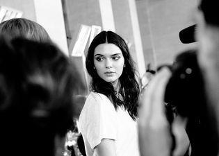 Kendall Jenner Poses For New Calvin Klein Underwear Campaign (NSFW)