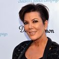 Everyone said the same thing about Kris Jenner at the Grammys
