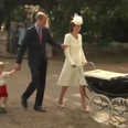 Too Much Cuteness – This Video Reveals What Prince George Calls The Queen