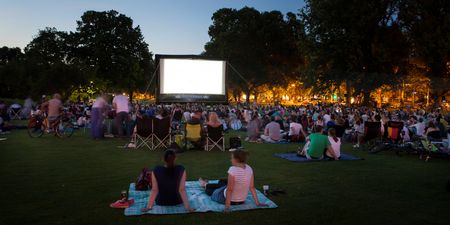 WIN Tickets to the Movies on the Lawn at Tattersalls Country House