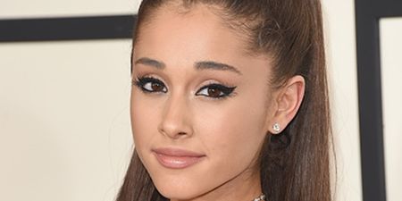 Ariana Grande has the perfect response to a fan who made her feel ‘sick and objectified’