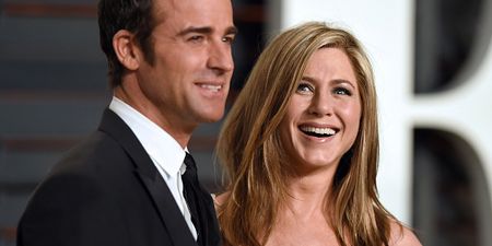 Have Jennifer Aniston And Justin Theroux Officially Tied The Knot?
