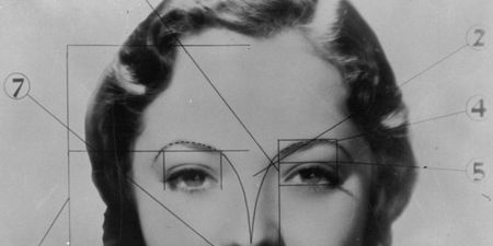 These Are The Dimensions For A Perfect Face (According To Old-School Science)