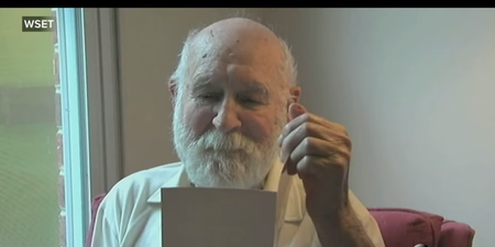 VIDEO: A Man Received a Father’s Day Letter From His Son 20 Years After His Death