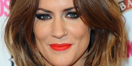 Caroline Flack Responds to Pregnancy Rumours in the Best Possible Way