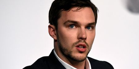 VIDEO: Nicholas Hoult Goes to a Taylor Swift Concert and Dances Like Nobody’s Watching