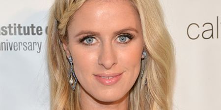 Nicky Hilton Steps Out in Mini-Dress For Pre-Wedding Dinner