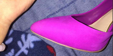 #TheShoe Is The New #TheDress And It Is Breaking The Internet