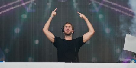 Who Knew?! Calvin Harris Rents Glasgow Flat To Students
