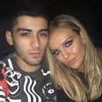 Zayn Malik Pulls Out All The Stops For Perrie Edwards’ Birthday