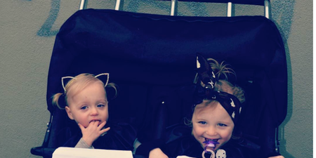 This Mum Has Had Enough Of People Asking Questions About Her Twins