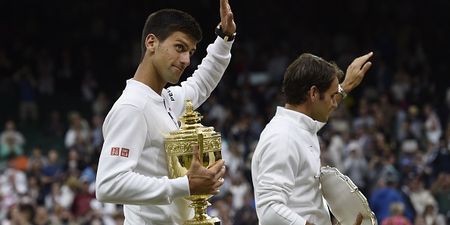 Novak Djokovic Beats Roger Federer in Wimbledon Men’s Singles Final