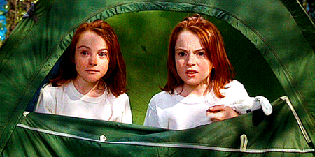Did You Love ‘The Parent Trap’? Look At Lindsay Lohan’s Body Double Now