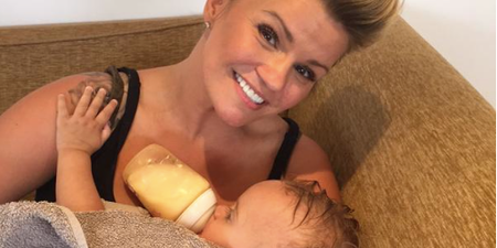 Kerry Katona Posts Heartfelt Message After Reportedly Splitting With George Kay