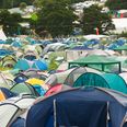 Police Forced To Search Festival Campsite After Friends Lock Man In His Tent Bag