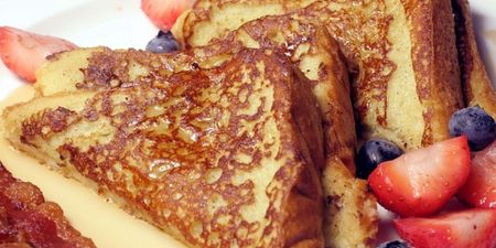 The quick homemade recipe for easy-to-make French toast