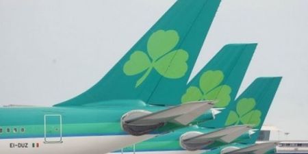 PICS: The incredibly fancy new Aer Lingus business class cabins have been revealed
