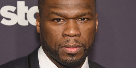 50 Cent got arrested the other night for the most bizarre reason