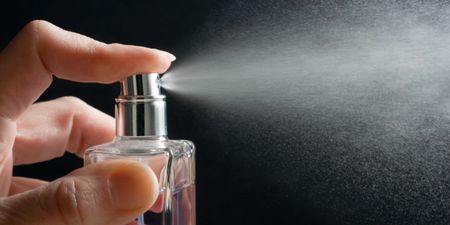 The Six Spray Spots To Make Your Perfume Last All Day Long