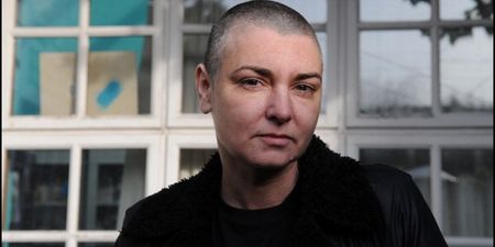 Sinead O’ Connor Receiving Medical Treatment Following Worrying Facebook Status