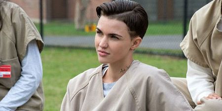 OITNB Star Ruby Rose Opens Up On Reason She Decided Not To Transition