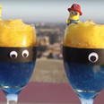 One for the Weekend! How to Make a Minion Cocktail