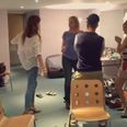 Cheryl Shares Video To Show What Goes On Behind The Scenes At The X Factor