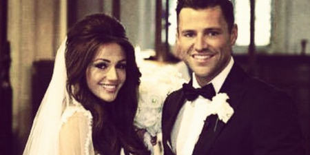 Mark Wright Delights Fans With Brilliant New Pictures From His Wedding Day