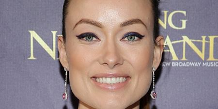 Olivia Wilde Shares Adorable Throwback Snap of Son
