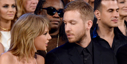 “Insanely Happy” – Calvin Harris Is Loving Life With Taylor Swift