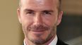 VIDEO: Two-Year-Old Girl Is Convinced David Beckham Is Her Dad