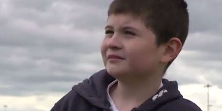 Galway Boy Gets Day to Remember at Shannon Air Display
