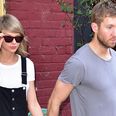 More Proof That The Taylor/Calvin Love Story Is ACTUALLY a Disney Fairytale