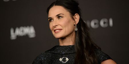 Demi Moore Releases Statement After Man Dies At Her LA Home