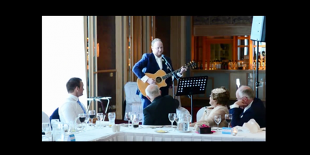 VIDEO: This Is Quite Possibly The Best Best Man’s Speech We’ve Ever Seen