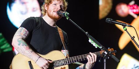 If You’re Heading To See Ed Sheeran This Weekend, You Need To Read This