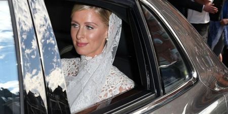 PICTURE: Nicky Hilton Shares Incredible Snap From Wedding Day