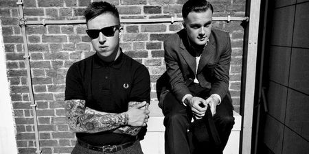 Slaves Announce Headline Date At The Academy In November