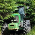 PICTURE: Cork Farmer Has Amazing Response To Thieves Who Left His Beloved Tractor In A Forest