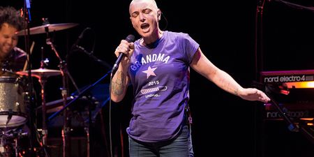 Sinead O’Connor Had An Unusual Update For Fans On Facebook This Evening